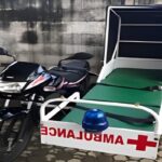 Motorcycle Ambulances